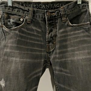 American Eagle Distressed Jeans